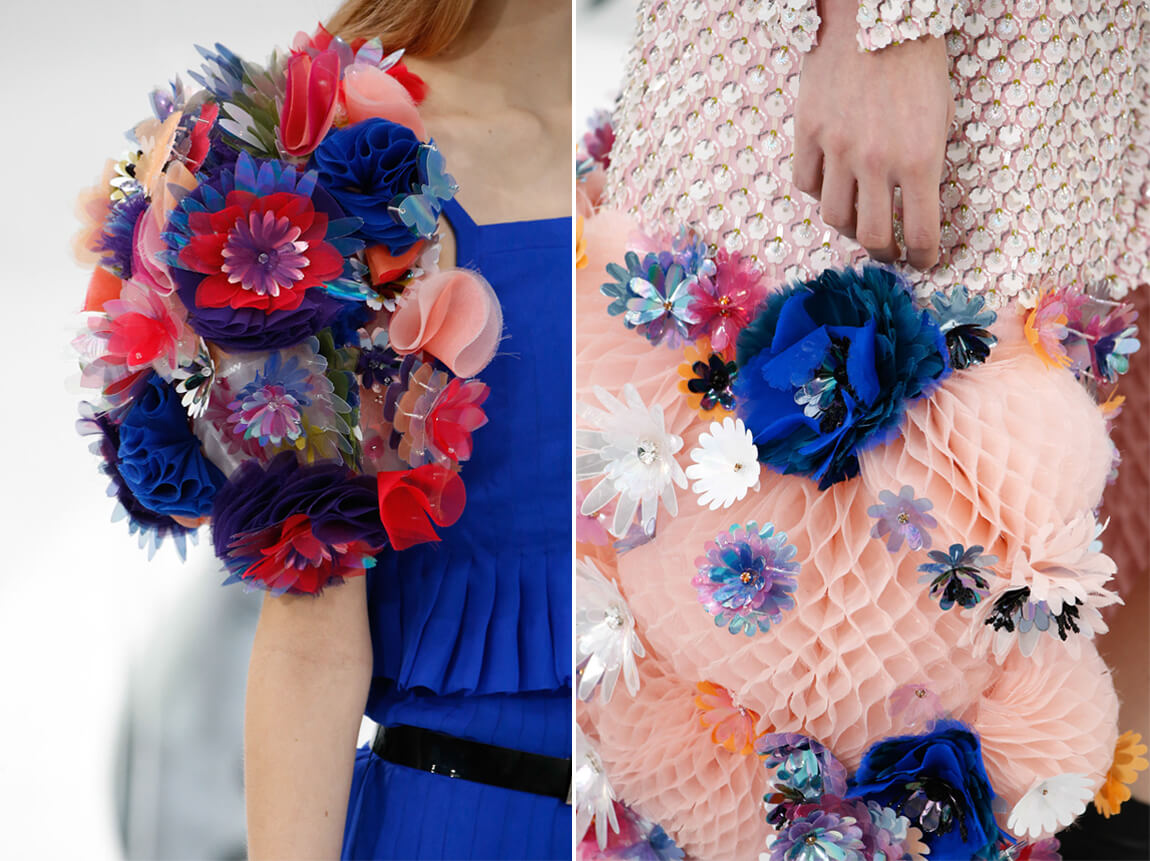 Chanel Spring 2015 Details